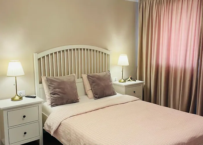 Apartament Alba Carolina