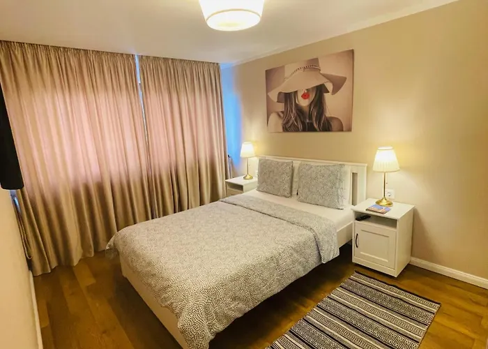 Apartament Alba Carolina