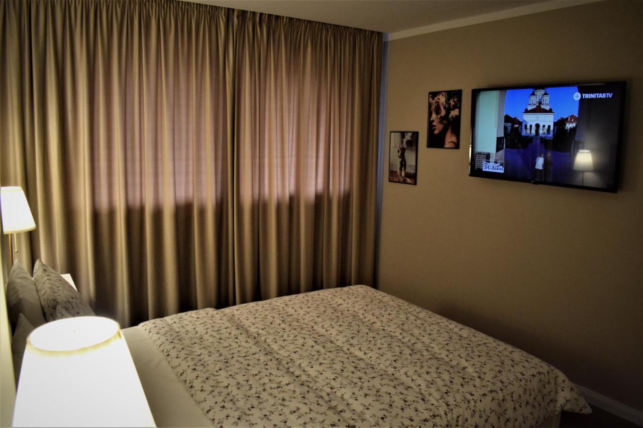 Alba Carolina Apartment Alba Iulia